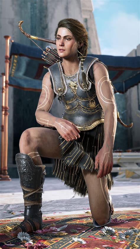 Assassins Creed Odyssey Kassandra Porn Videos